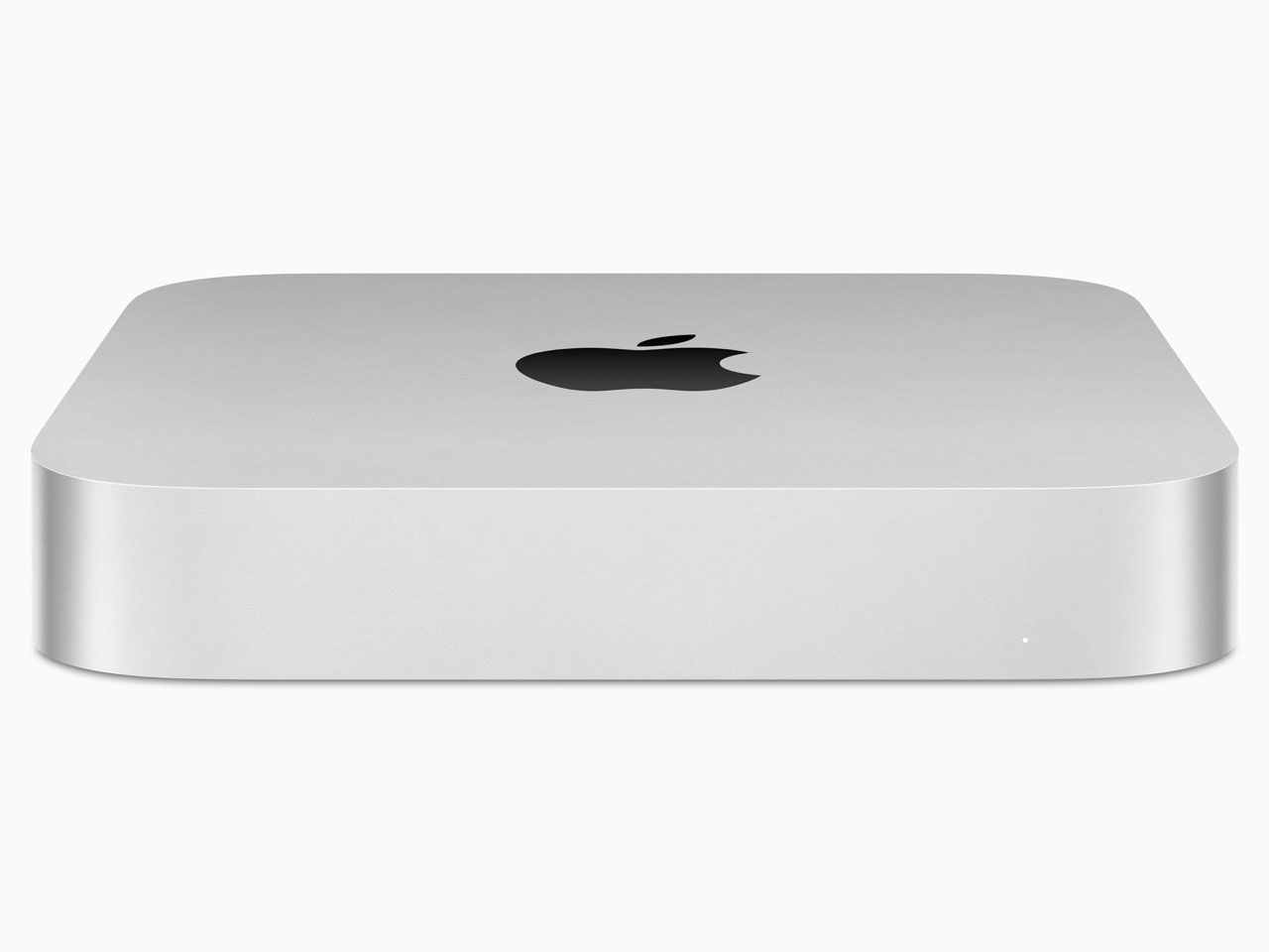 Apple Mac mini シルバー ［MMFJ3J/A］ M2 256GB 2023モデル Mac