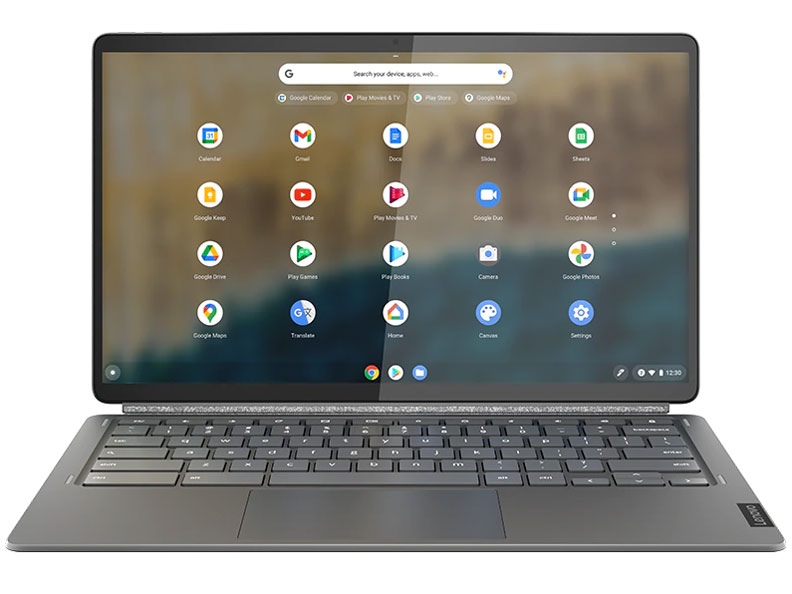 Lenovo Lenovo Chromebook Duet Gen 9 ルナグレー ［83HH000UJP