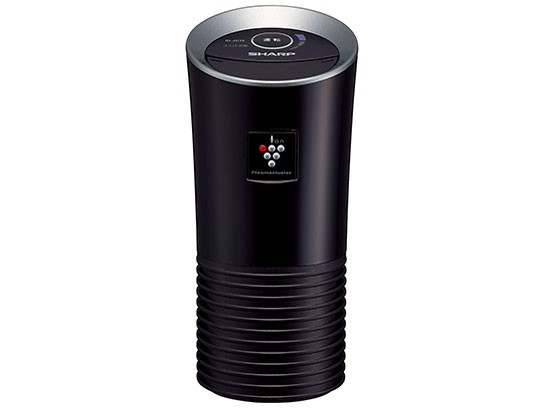 シャープ プラズマクラスターイオン発生機 IG-JC15-B（ブラック系