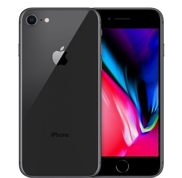 Apple iPhone 8 64GB スペースグレイ SIMフリー iPhone iPhone 8