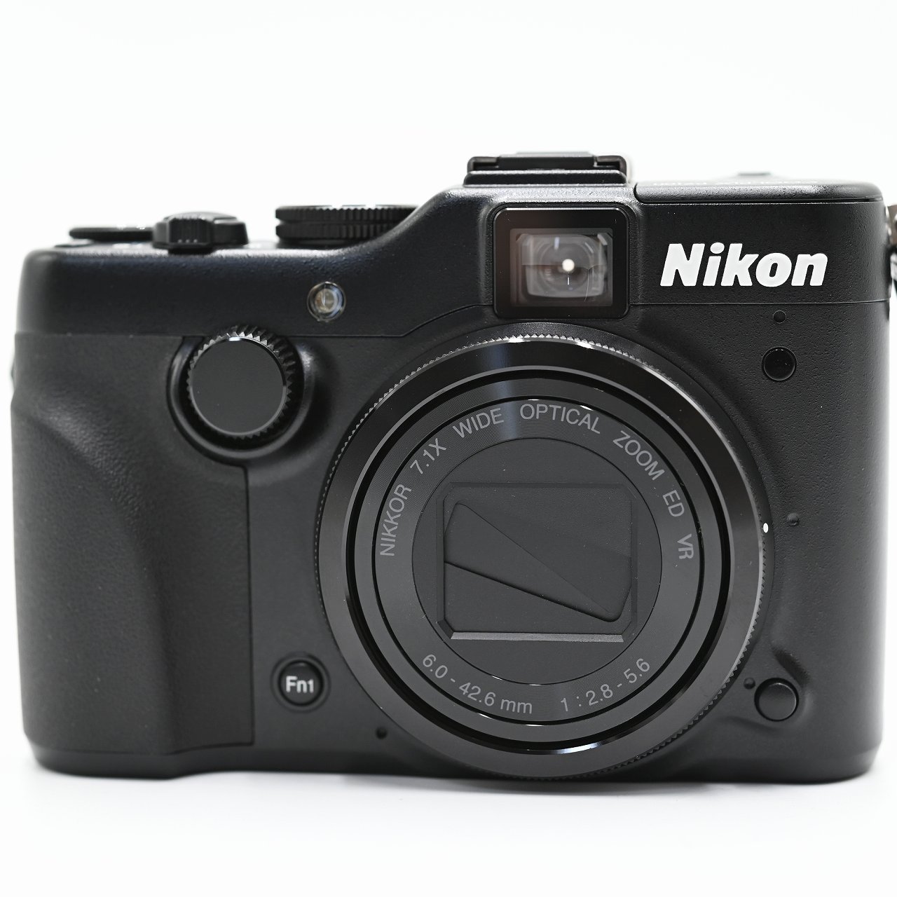 ニコン COOLPIX P7100（ブラック） コンパクトデジタルカメラ本体 - 最