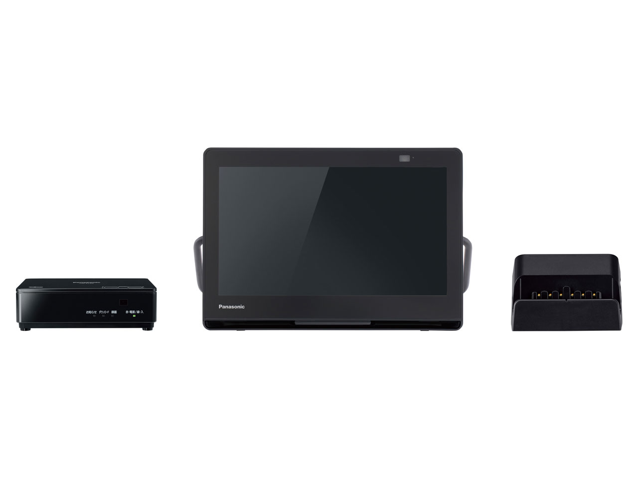 Panasonic UN-10L12 VIERA プライベート・ビエラ ポータブルテレビ