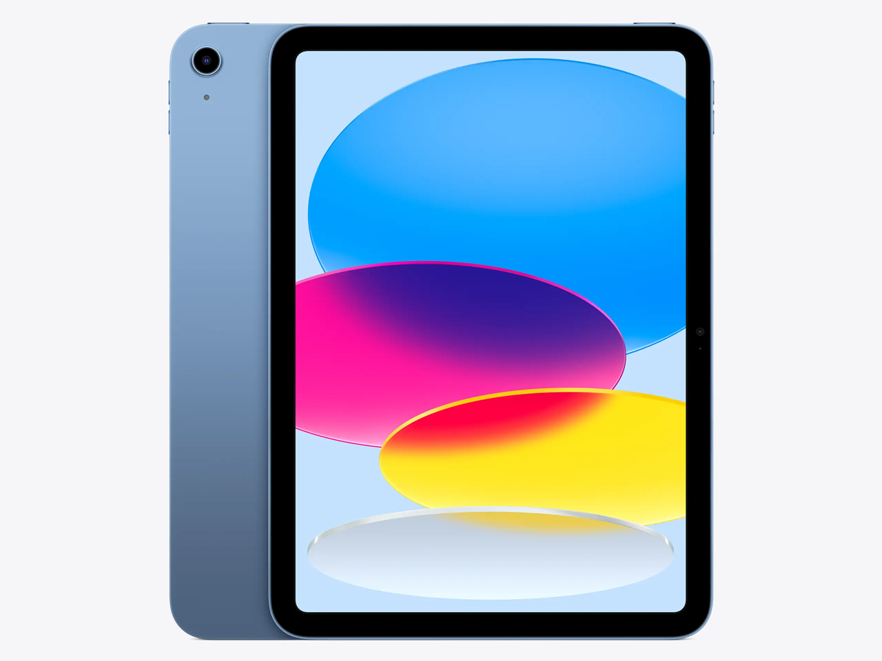Apple iPad 10.9インチ Wi-Fi 64GB シルバー 2022年モデル iPad iPad