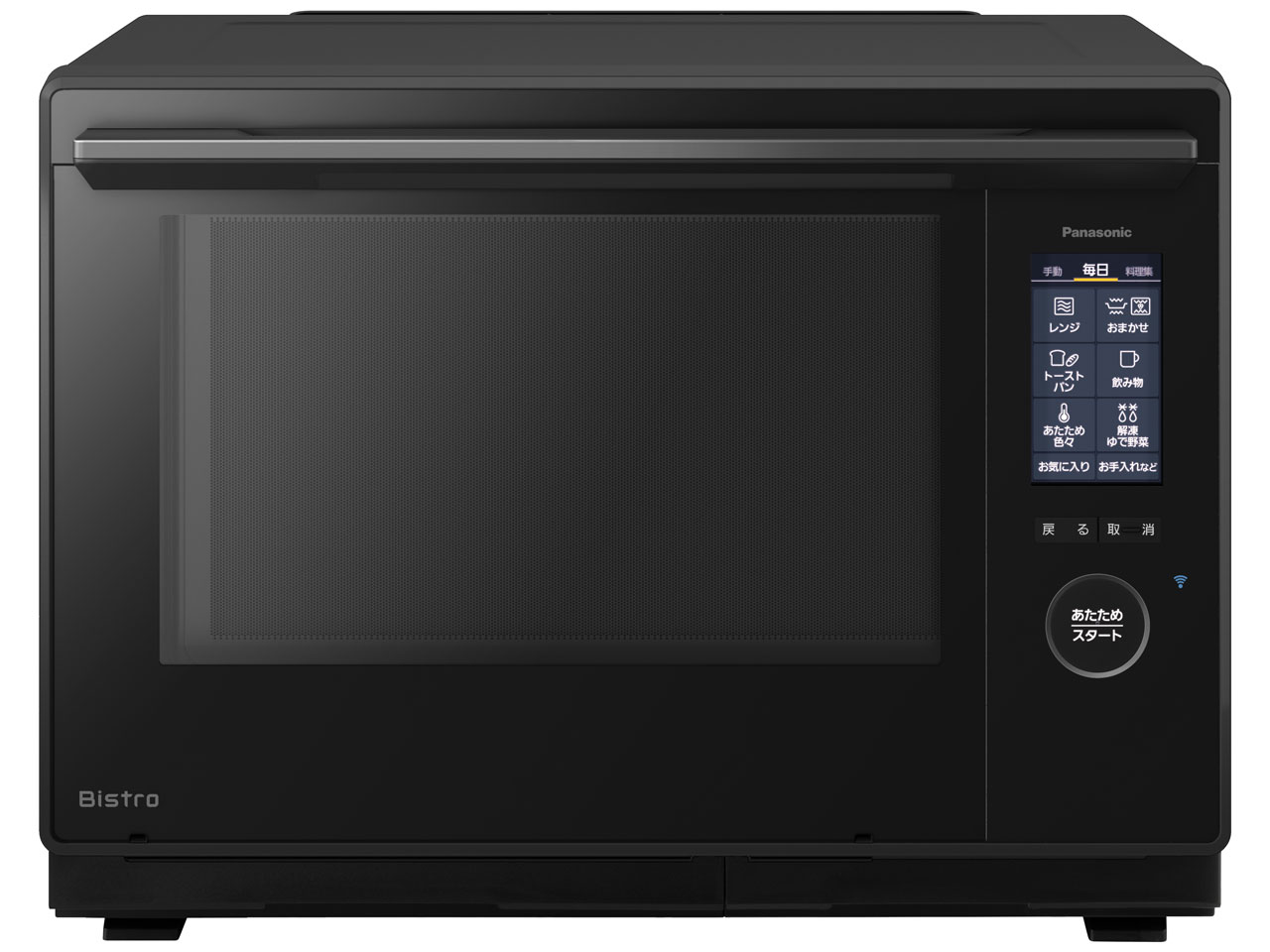 Panasonic パナソニック オーブンレンジ エレック NE-MS265-K