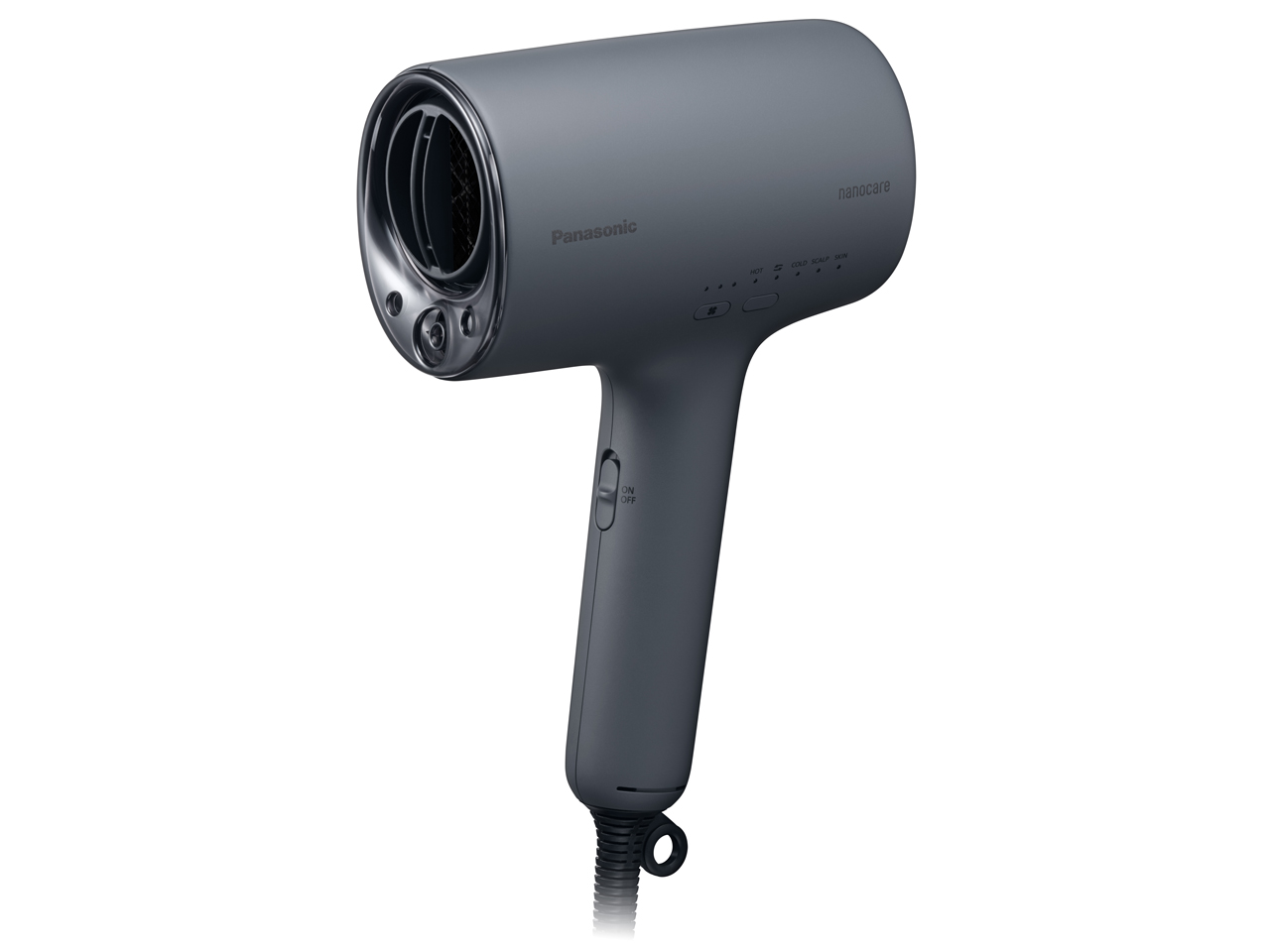 Panasonic イオニティ EH-NE7M-H（ダークグレー） イオニティ ヘア