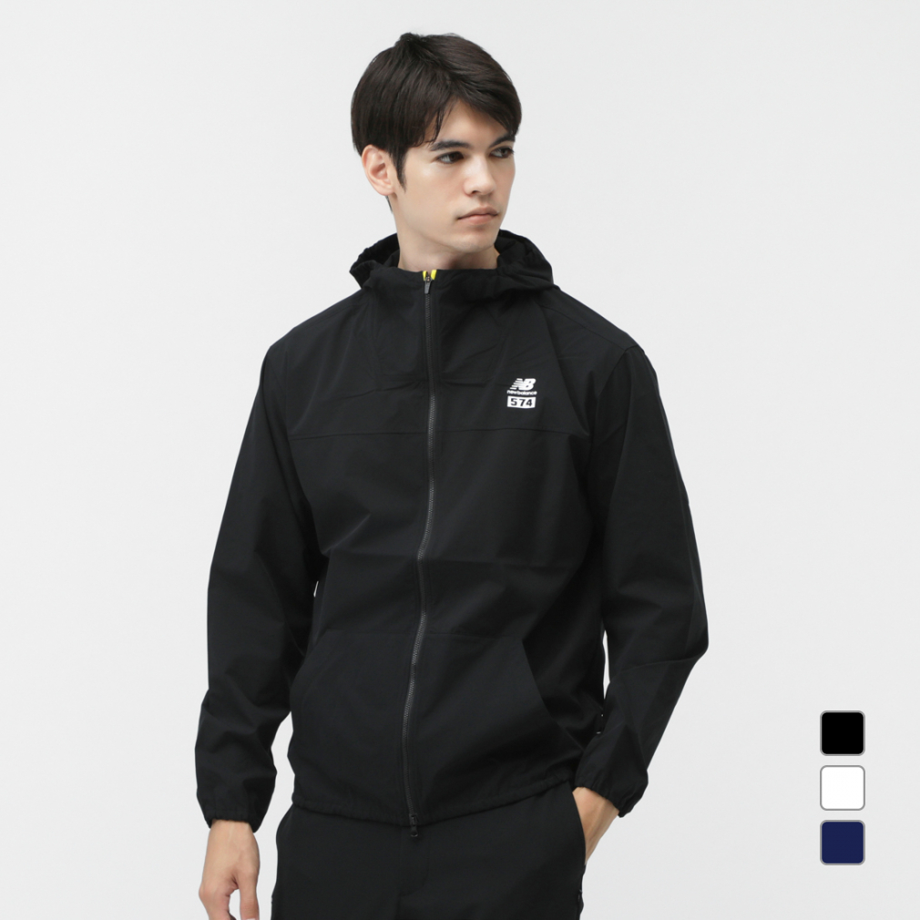 ニューバランス ゴルフウェア 中綿ジャケット 秋 冬 PADDED FULL ZIP