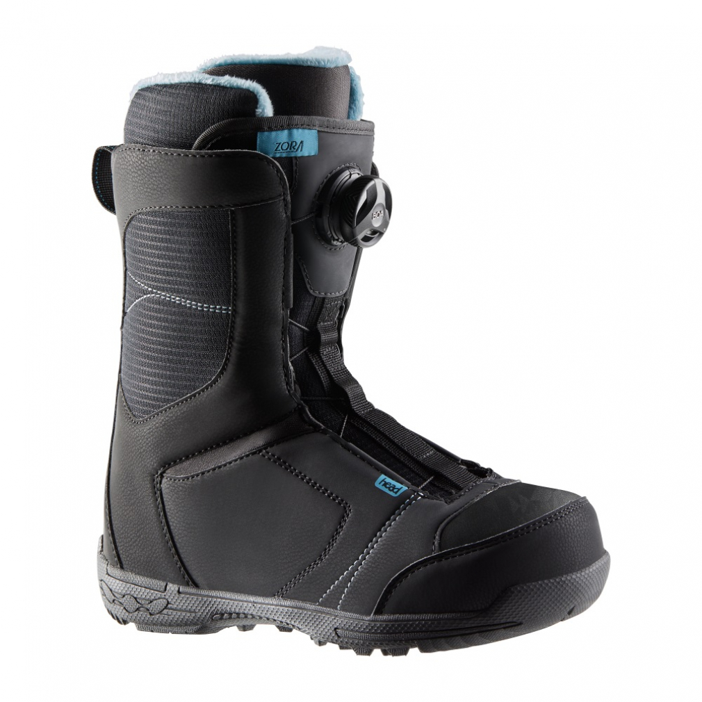 FLUX OM-BOA 23-24 BLACK（24-25継続モデル） スノーボード ブーツ