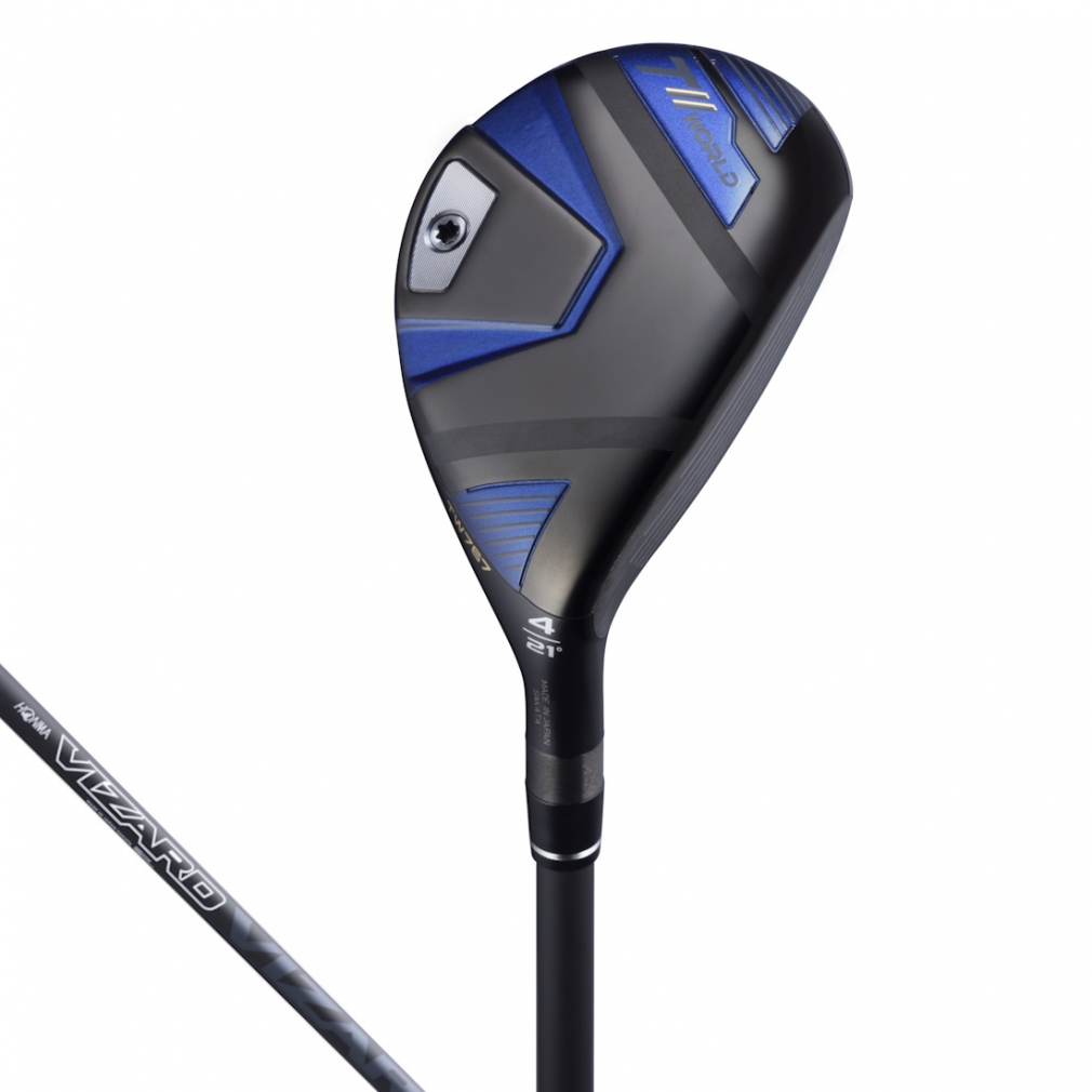 HONMA GOLF HONMA GOLF T// WORLD TW757 ユーティリティ［VIZARD for