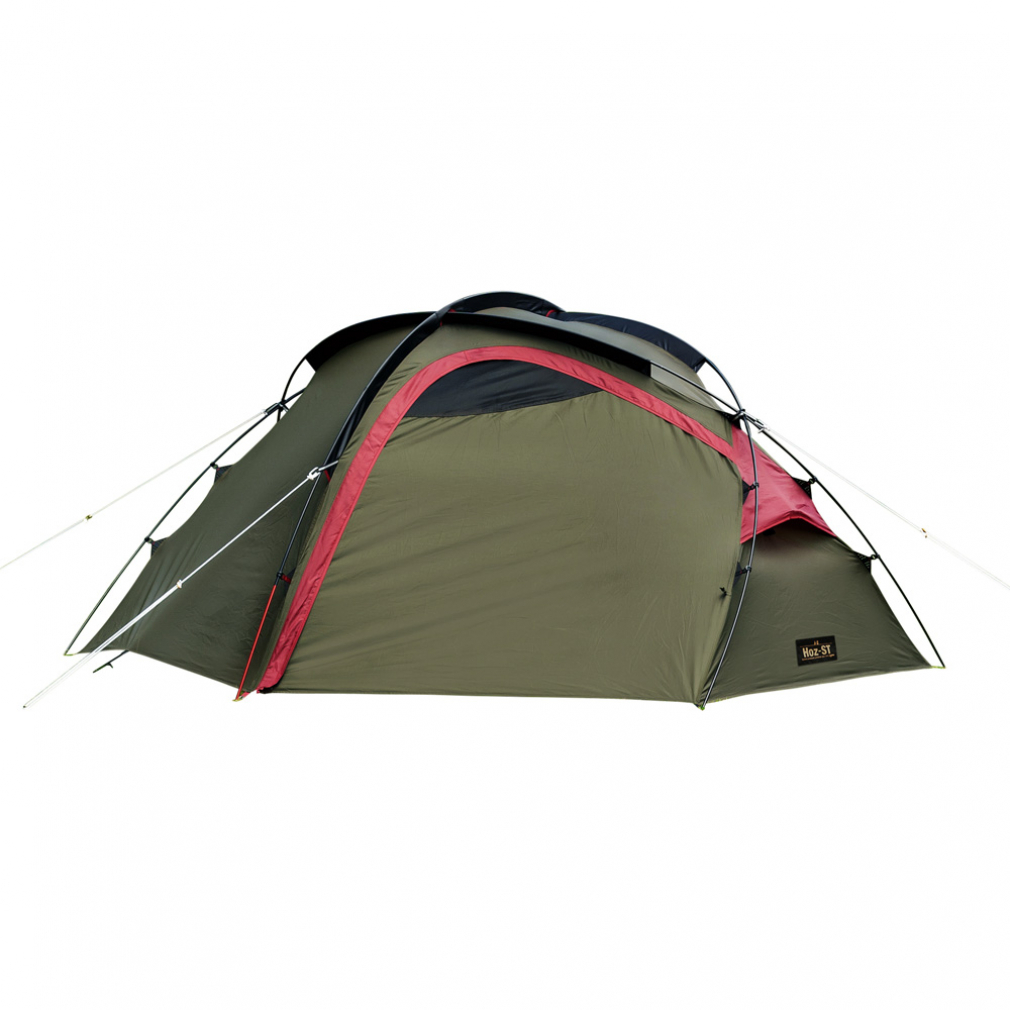 QUICKCAMP ダブルウォール ドームテント 3人用 QC-DT220（タン