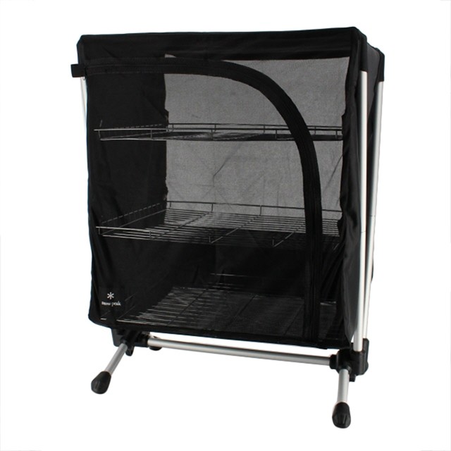 スノーピーク（snow peak） メッシュラックスタンド CK-055 アウトドア