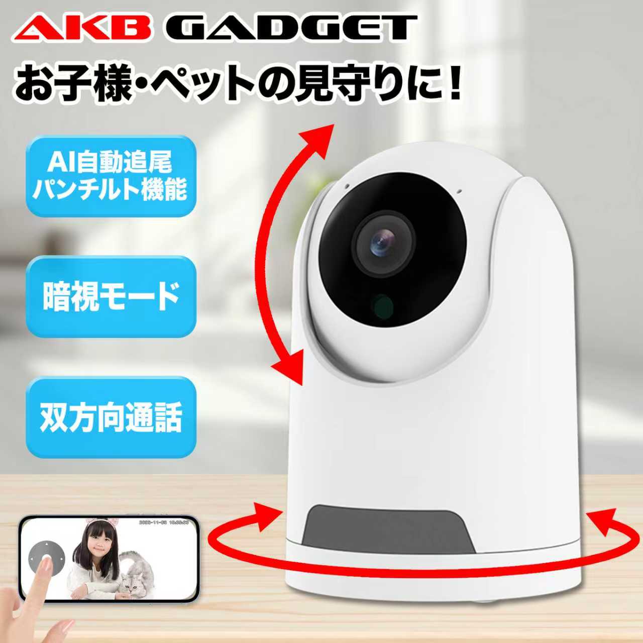 アキバガジェット AC-HC905 防犯カメラ - 最安値・価格比較 - Yahoo