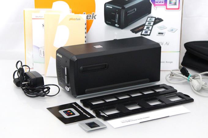 Plustek OpticFilm 8200i AI フィルムスキャナー - 最安値・価格比較