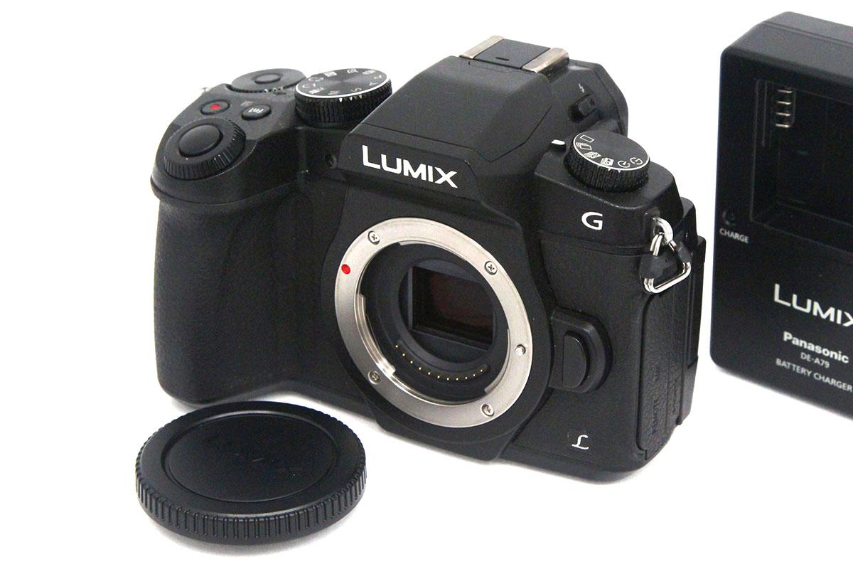 パナソニック ルミックス LUMIX G8 DMC-G8M-K 標準ズームレンズキット