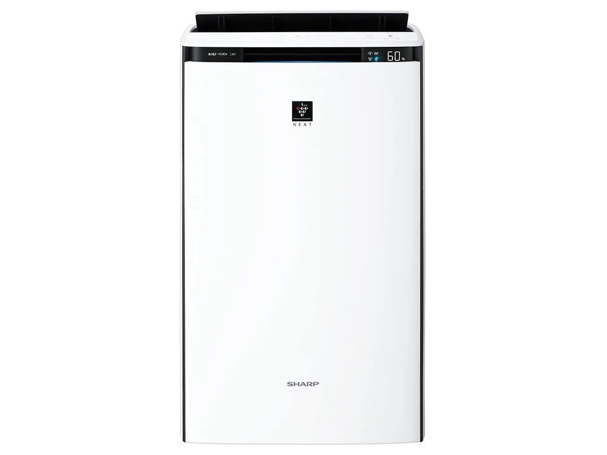 SHARP プラズマクラスターNEXT 加湿空気清浄機 KI-SX70-W ホワイト