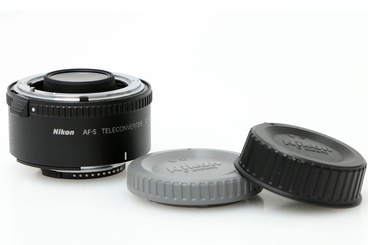 ニコン Ai AF-S Teleconverter TC-20E II コンバージョンレンズ - 最