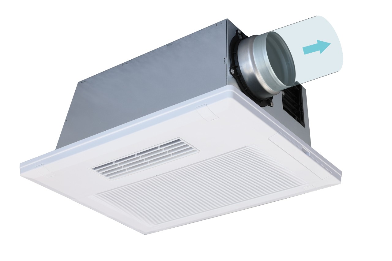 日立 脱衣室暖房機 壁面取付タイプ 非防水仕様 HDD-50S ゆとらいふ