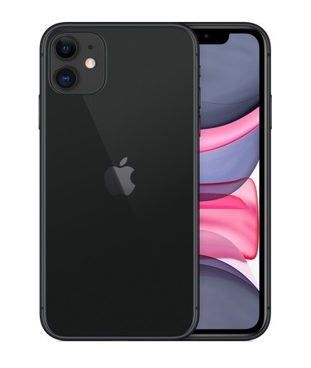 Apple iPhone 11 64GB ブラック SIMフリー iPhone iPhone 11 iPhone
