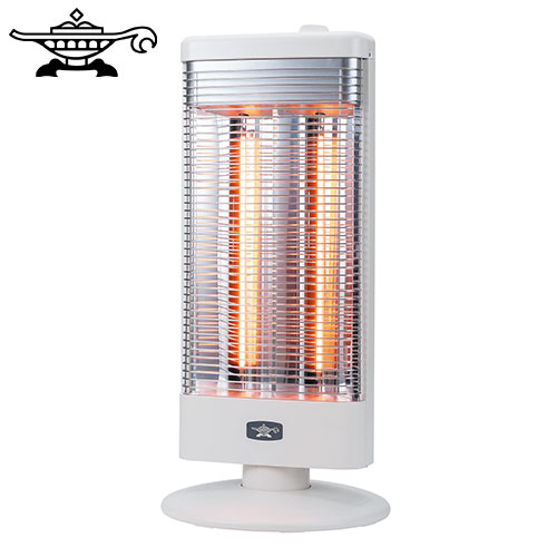 アラジン Aladdin 遠赤グラファイトヒーター（2灯管）AEH-G100C（W