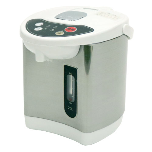 タイガー魔法瓶 VE電気まほうびん とく子さん PIK-A300-C（ベージュ