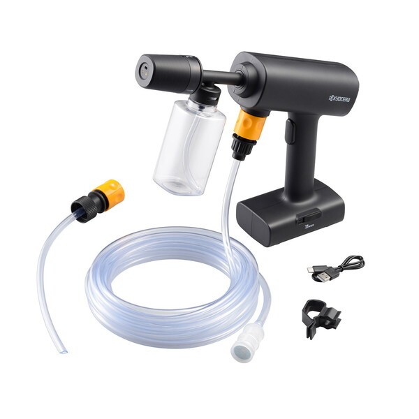 フルテック エンジン式高圧洗浄機 セルスタート付シリーズ 2018GFS