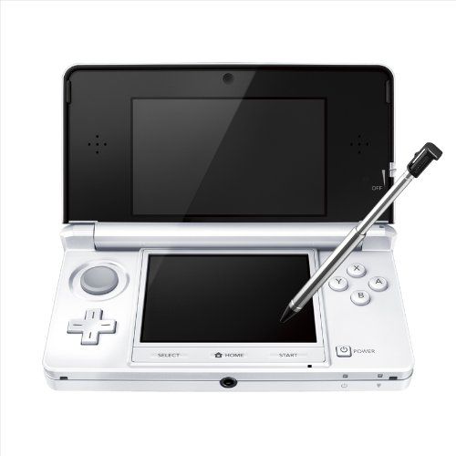 任天堂 ニンテンドー3DS アイスホワイト ニンテンドー3DS本体 - 最安値