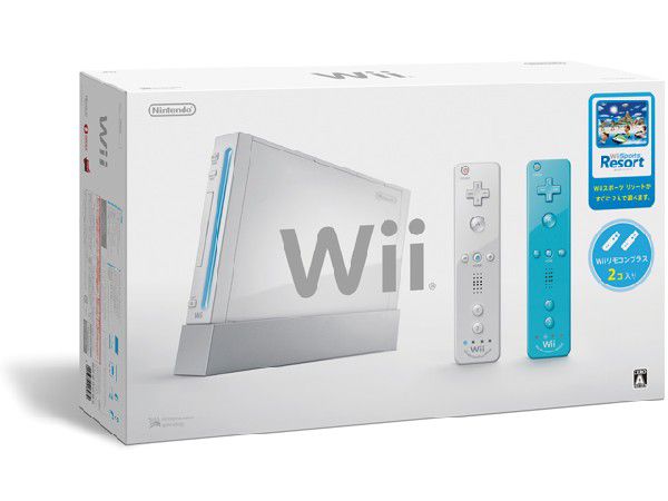 任天堂 Wii本体 （シロ） Wiiパーティセット RVL-S-WABM Wii本体 - 最