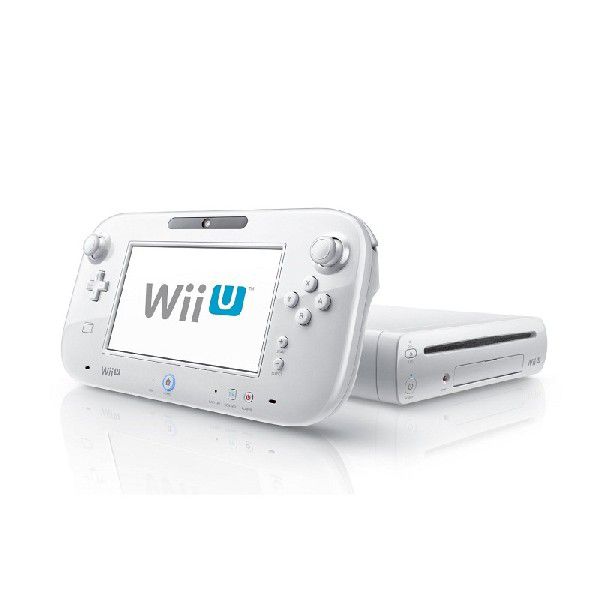 任天堂 Wii U PREMIUM SET [kuro］（Wii U プレミアムセット クロ）WUP