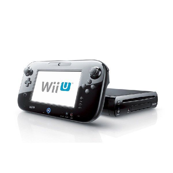 任天堂 Wii U PREMIUM SET [kuro］（Wii U プレミアムセット クロ）WUP