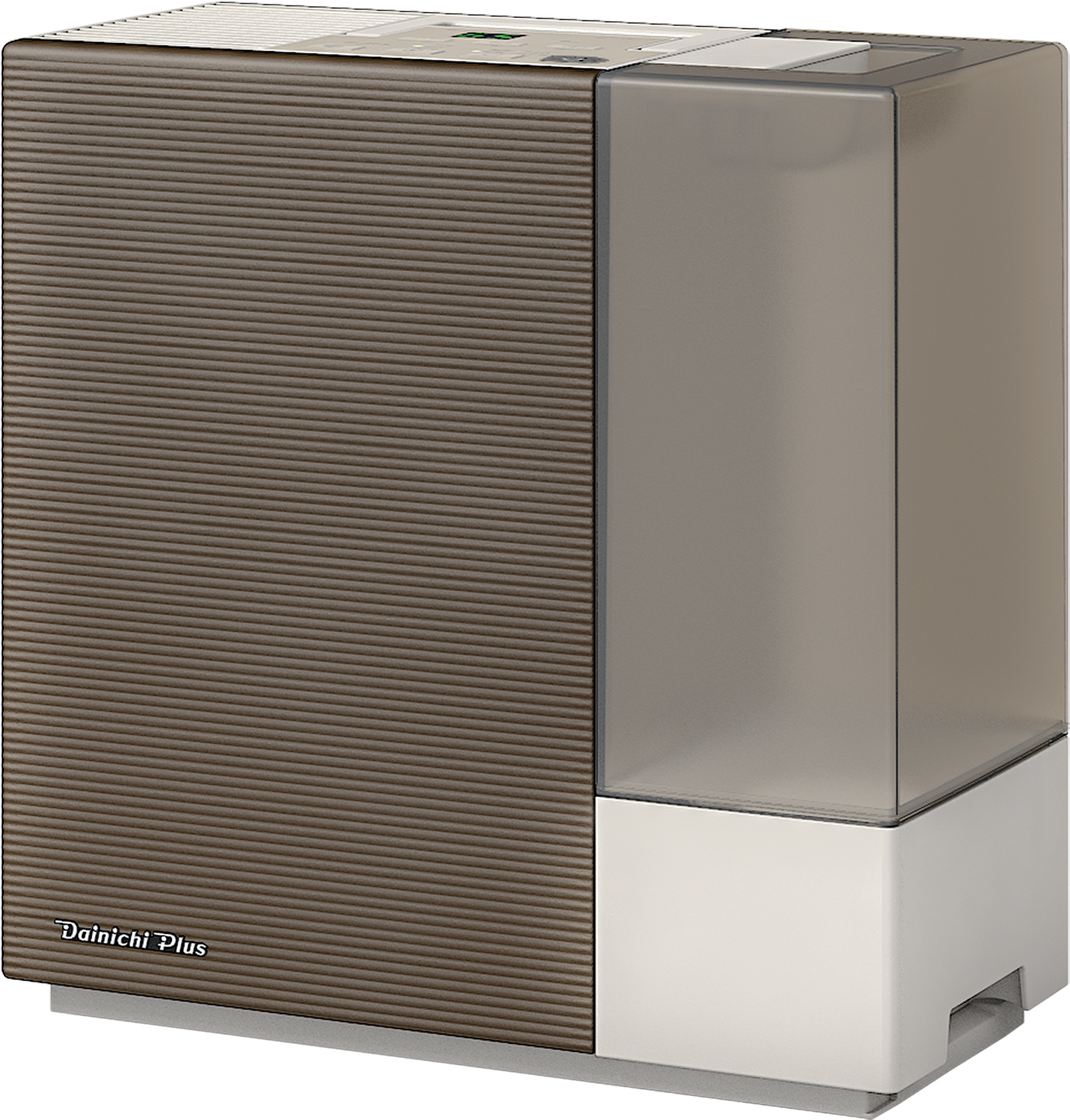 三菱重工 roomist スチームファン式加湿器 SHE120VD-W（クリアホワイト