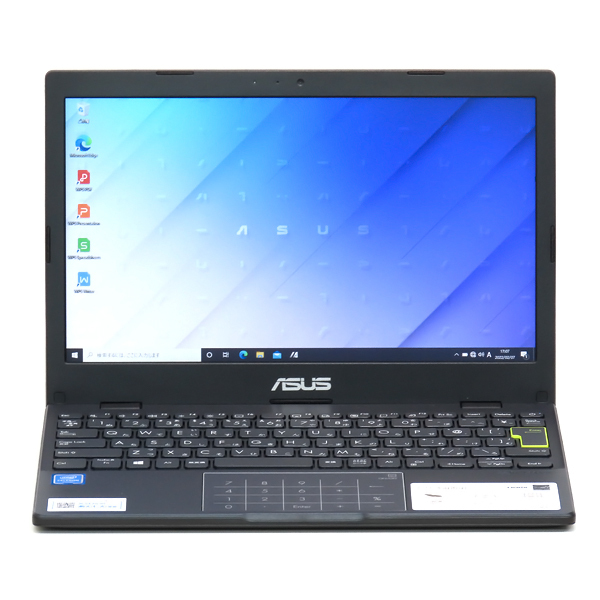 ASUS ASUS E210MA ピーコックブルー ［E210MA-GJ001B］ Windowsノート