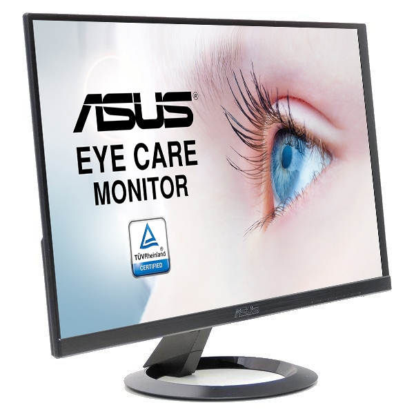 ASUS VZ239HR（フルHD 23型IPS液晶） パソコン用ディスプレイ