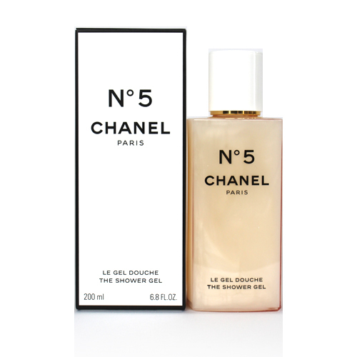 CHANEL シャネル NO.5 ザ シャワージェル 200ml CHANEL N°5 ボディ