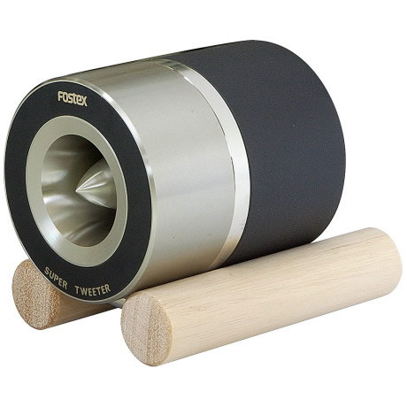 FOSTEX FF105WK （10cm フルレンジユニット） スピーカーユニット - 最