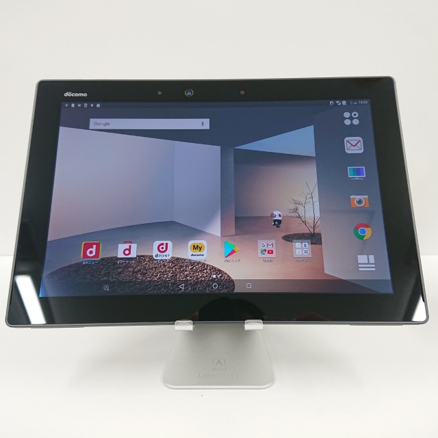 富士通 arrows Tab F-02K 10.1インチ メモリー4GB ストレージ32GB OFF