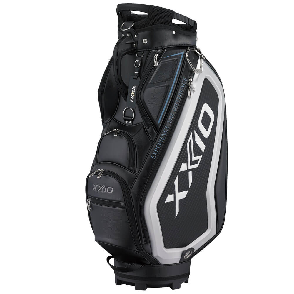 DUNLOP XXIO キャディバッグ GGC-X163（ホワイト） XXIO キャディ