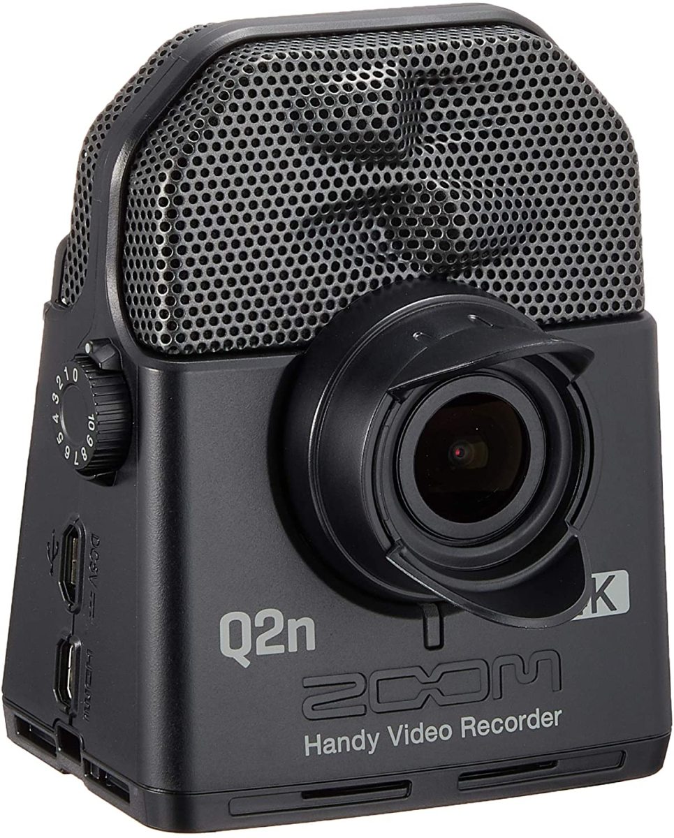 ズーム ZOOM Q2n-4K ビデオカメラ本体 - 最安値・価格比較 - Yahoo