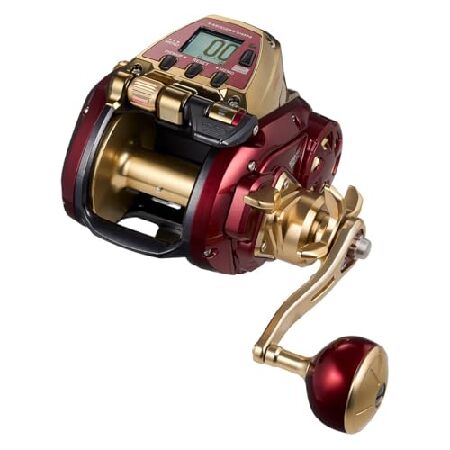 DAIWA（釣り） 21 シーボーグ 600MJ 電動リール - 最安値・価格比較