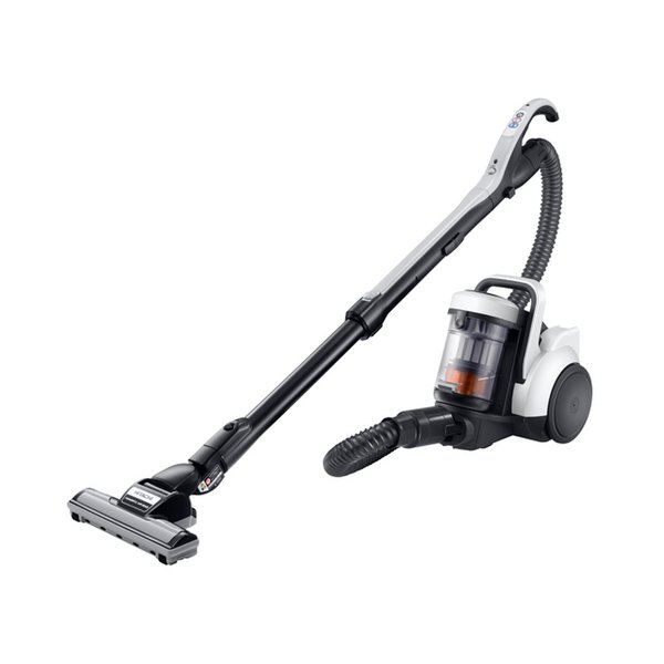 日立 サイクロン式クリーナー パワかるサイクロン CV-SV90K（W