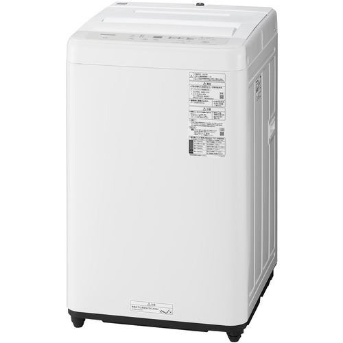 Panasonic 全自動洗濯機 NA-F50B15-H （ニュアンスグレー） 洗濯機本体