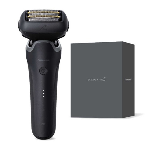 Panasonic ラムダッシュPRO 6枚刃 ES-LS9P-K （クラフトブラック