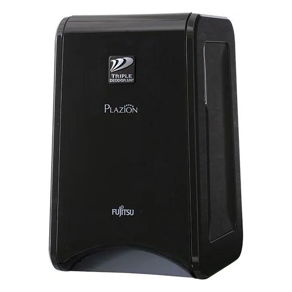 富士通 加湿除菌脱臭機 PLAZION ホワイト DAS-303R-W 脱臭機、消臭機