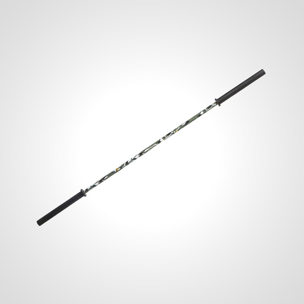 IROTEC IROTEC レギュラーバーベルシャフト 径28mm 200cm バーベル