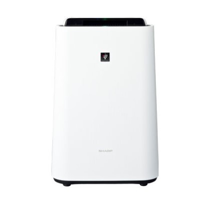 SHARP プラズマクラスター7000 加湿空気清浄機 KC-J50-W ホワイト 空気