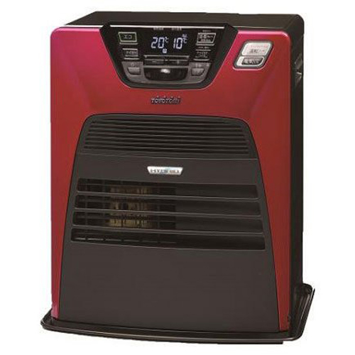 TOYOTOMI LC-SHB40L（RD） （ディープレッド） 石油ファンヒーター