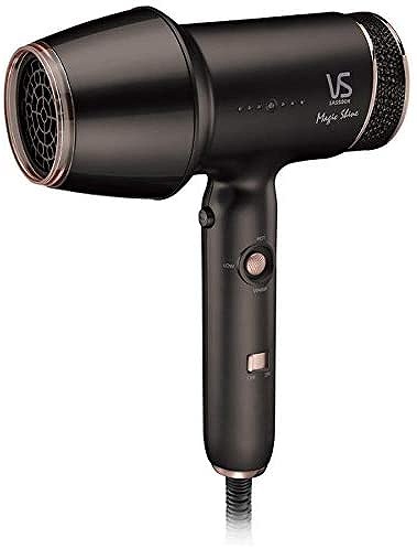 ヴィダルサスーン マジックシャイン VSD-1260/KJ （ブラック） ヘア