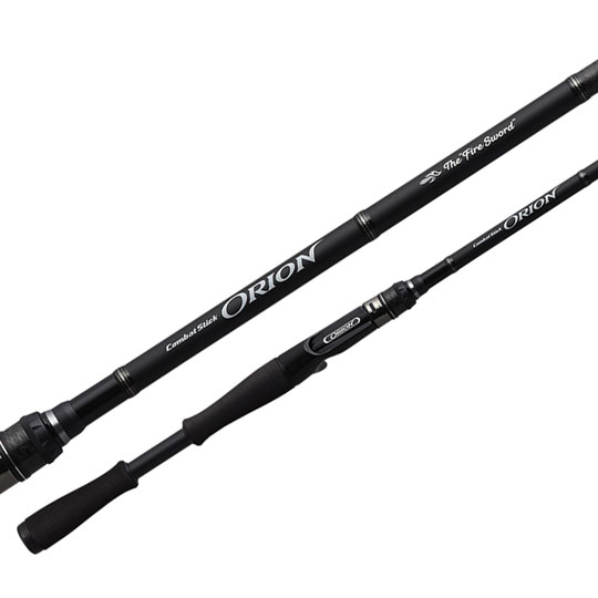 EVERGREEN オライオン フリーウィル OCSS-63UL-ST バスロッド - 最安値