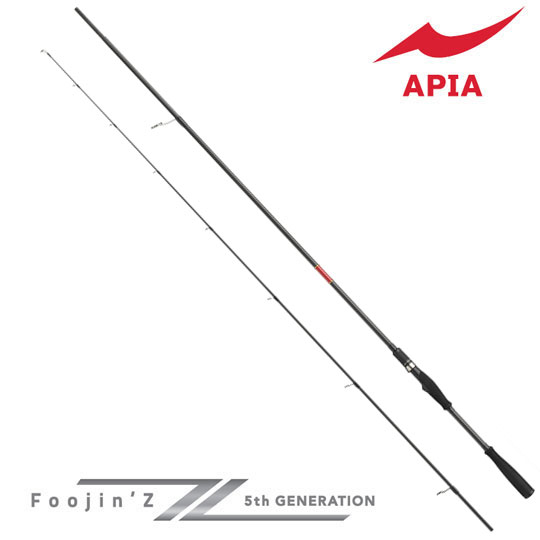 APIA Foojin'Z GENEROUS 94M シーバスロッド - 最安値・価格比較