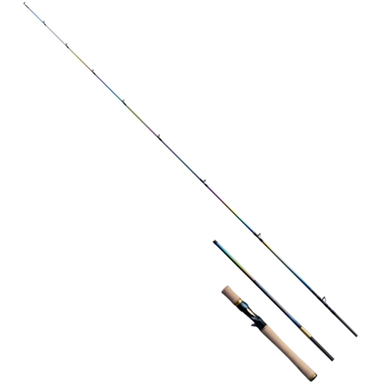 Jackson Jackson ブラストビーツ スピニングモデル BBS-69L-ULST