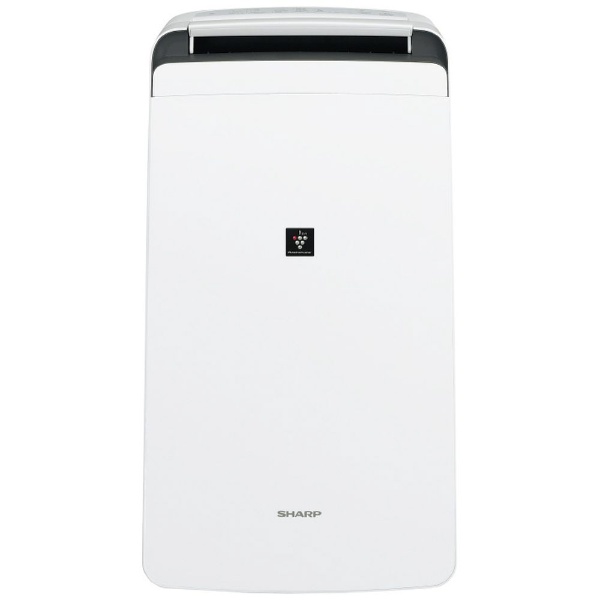 CV-S71-W シャープ SHARP 衣類乾燥除湿機 プラズマクラスター7000