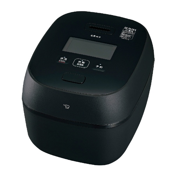 象印 象印 圧力IH炊飯ジャー 炎舞炊き NW-FC18-BZ（濃墨） 炎舞炊き